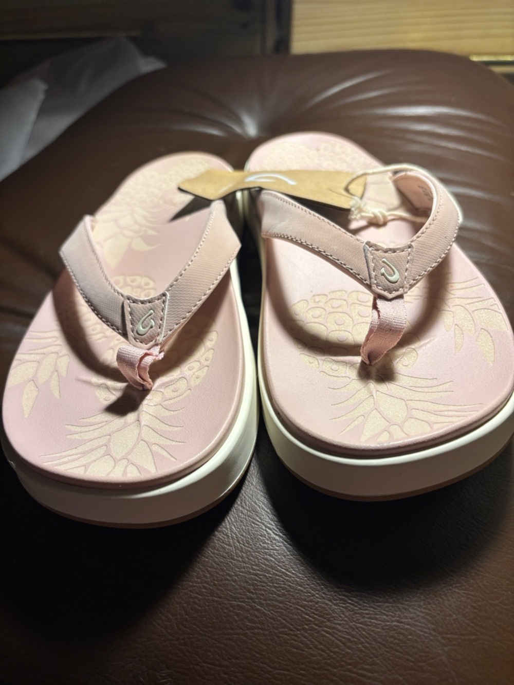 Olukai Flip Flops